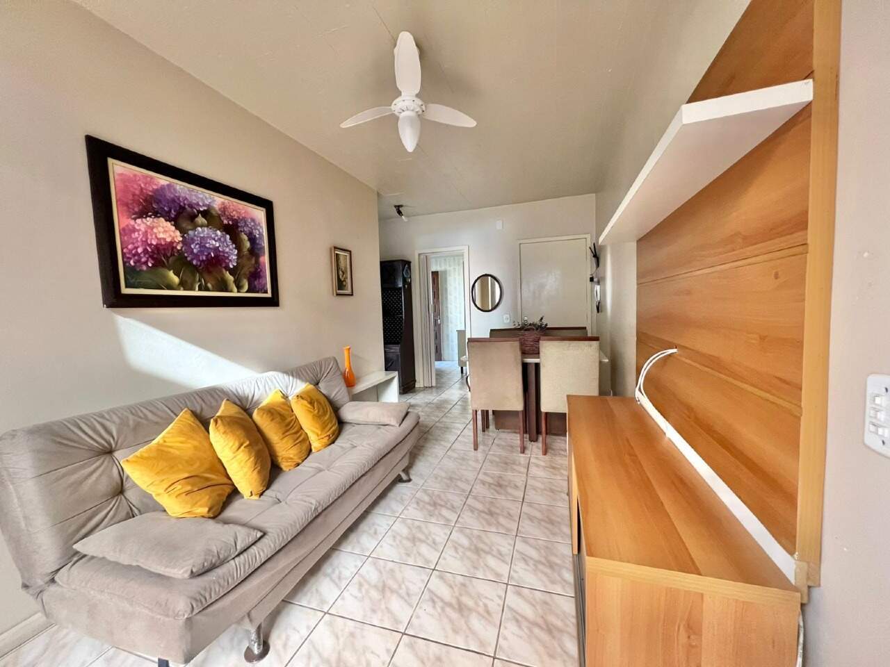 Apartamento à venda no Centro: 