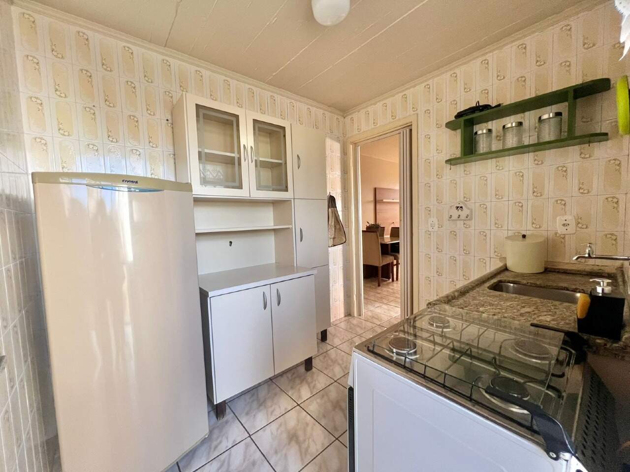 Apartamento à venda no Centro: 