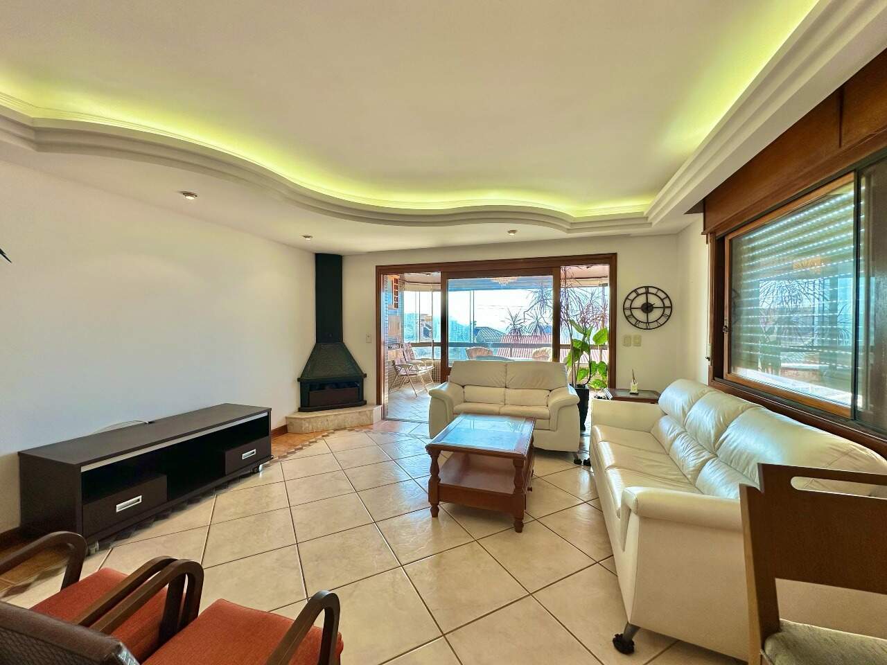 Apartamento à venda no Zona Nova: 