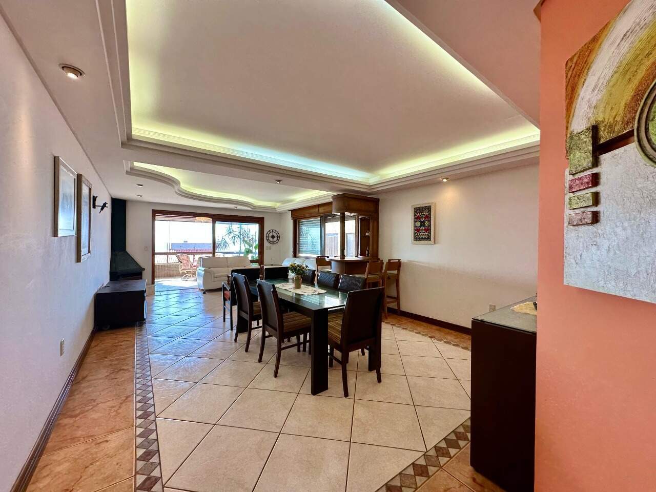 Apartamento à venda no Zona Nova: 