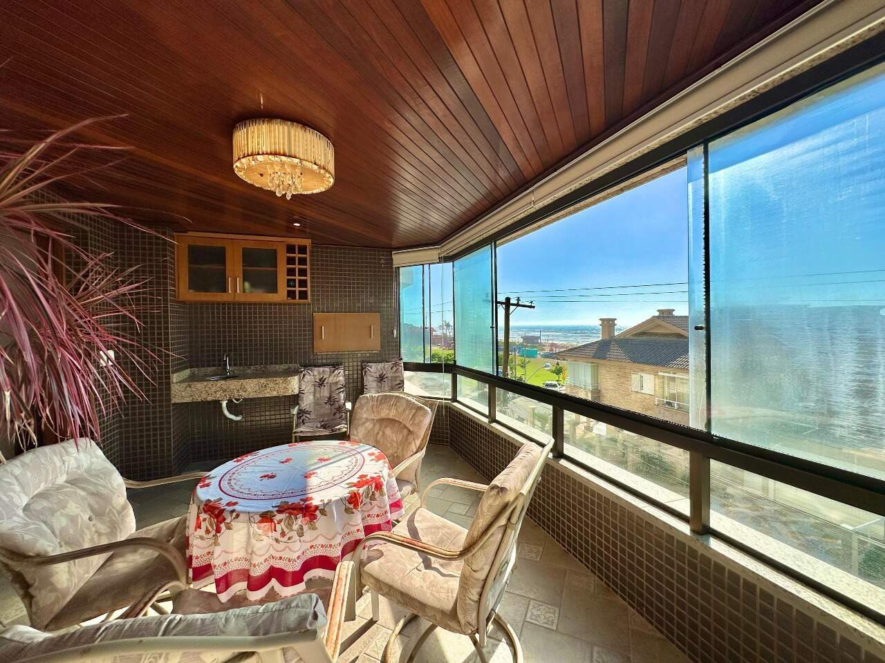 Apartamento à venda no Zona Nova: 