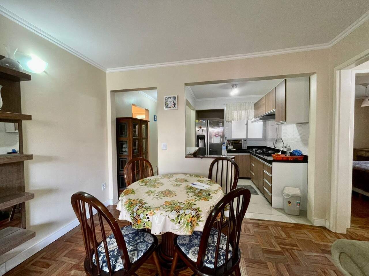 Apartamento à venda no Centro: 