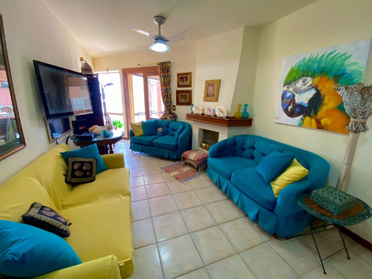 Apartamento à venda no Centro: 