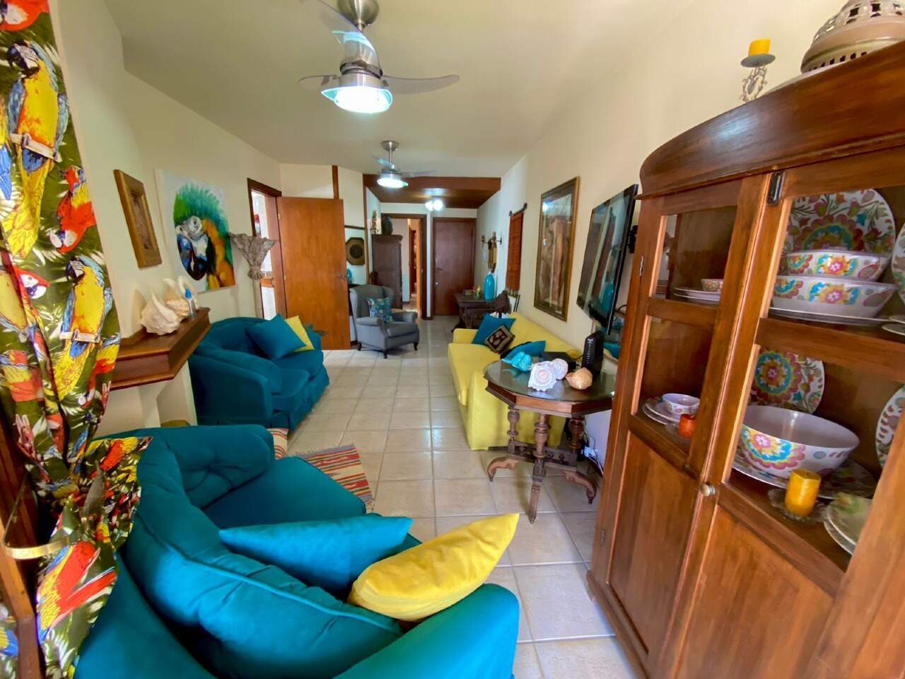 Apartamento à venda no Centro: 