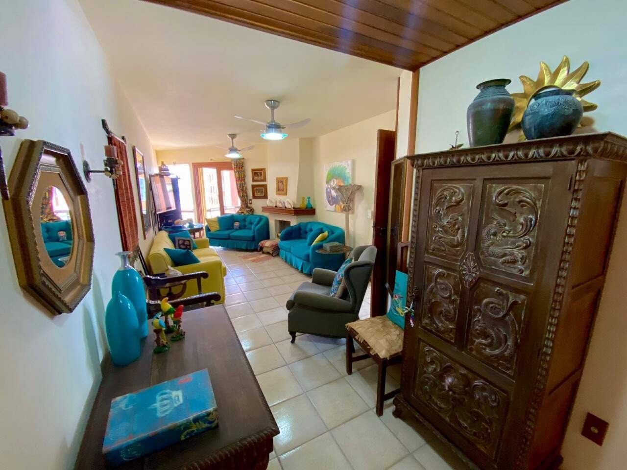 Apartamento à venda no Centro: 