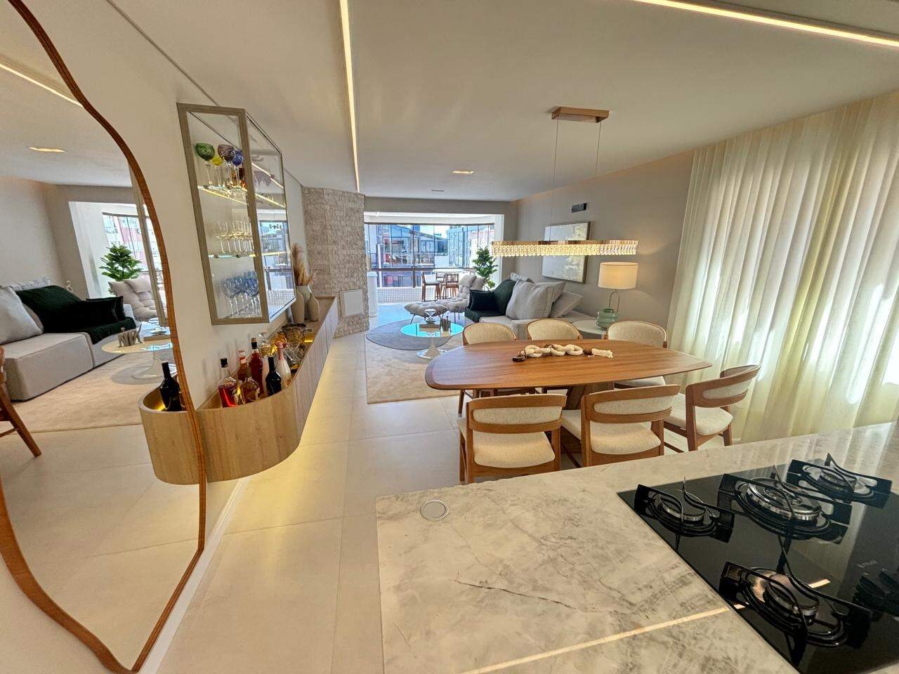Apartamento à venda no Centro: 