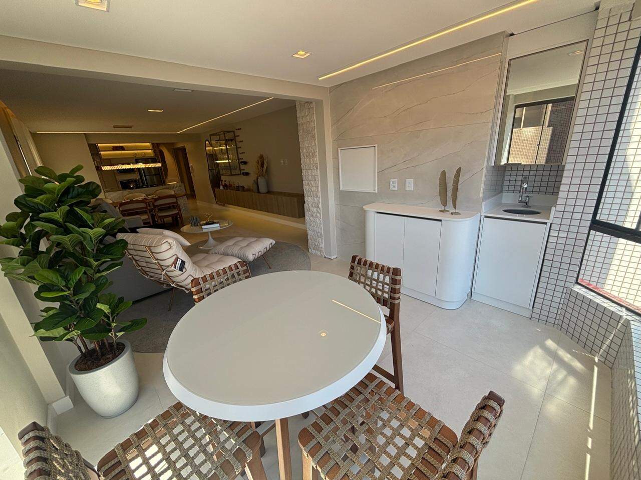 Apartamento à venda no Centro: 