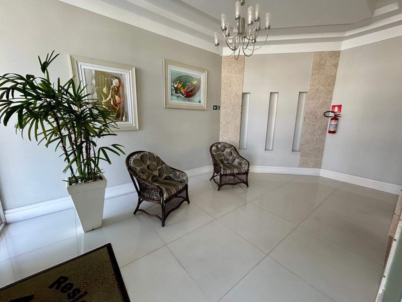 Apartamento à venda no Centro: 