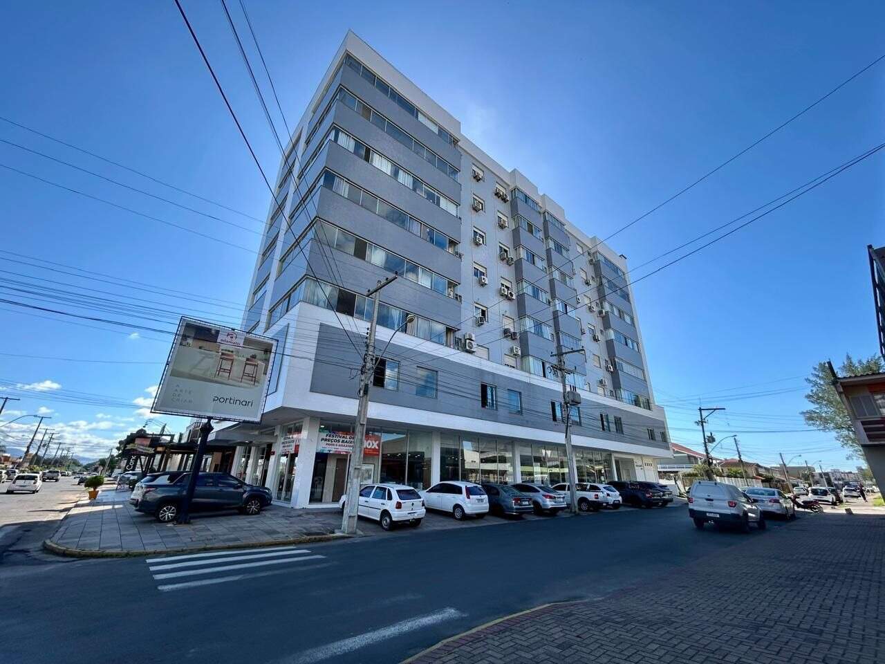 Apartamento à venda no Centro: 