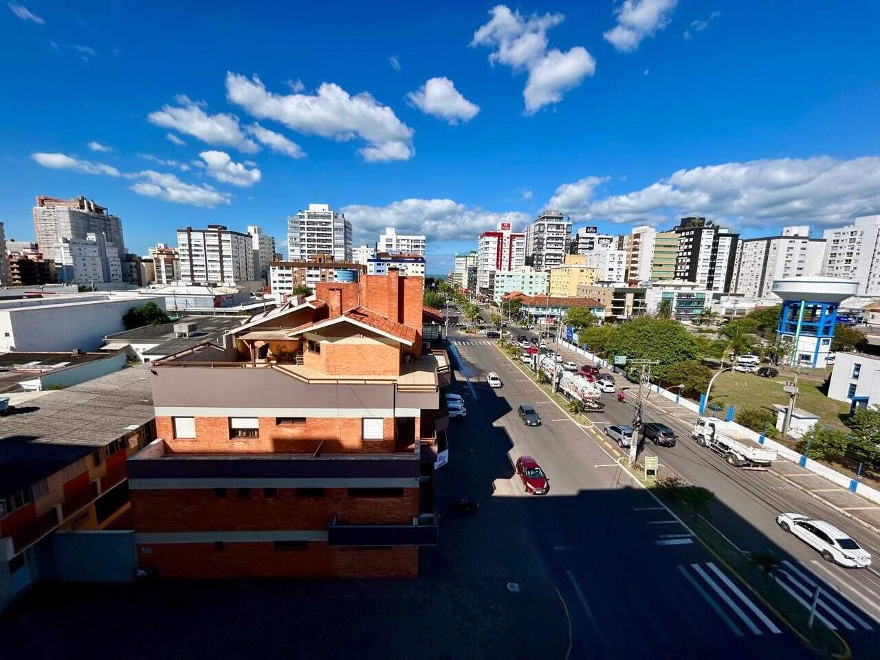Apartamento à venda no Centro: 