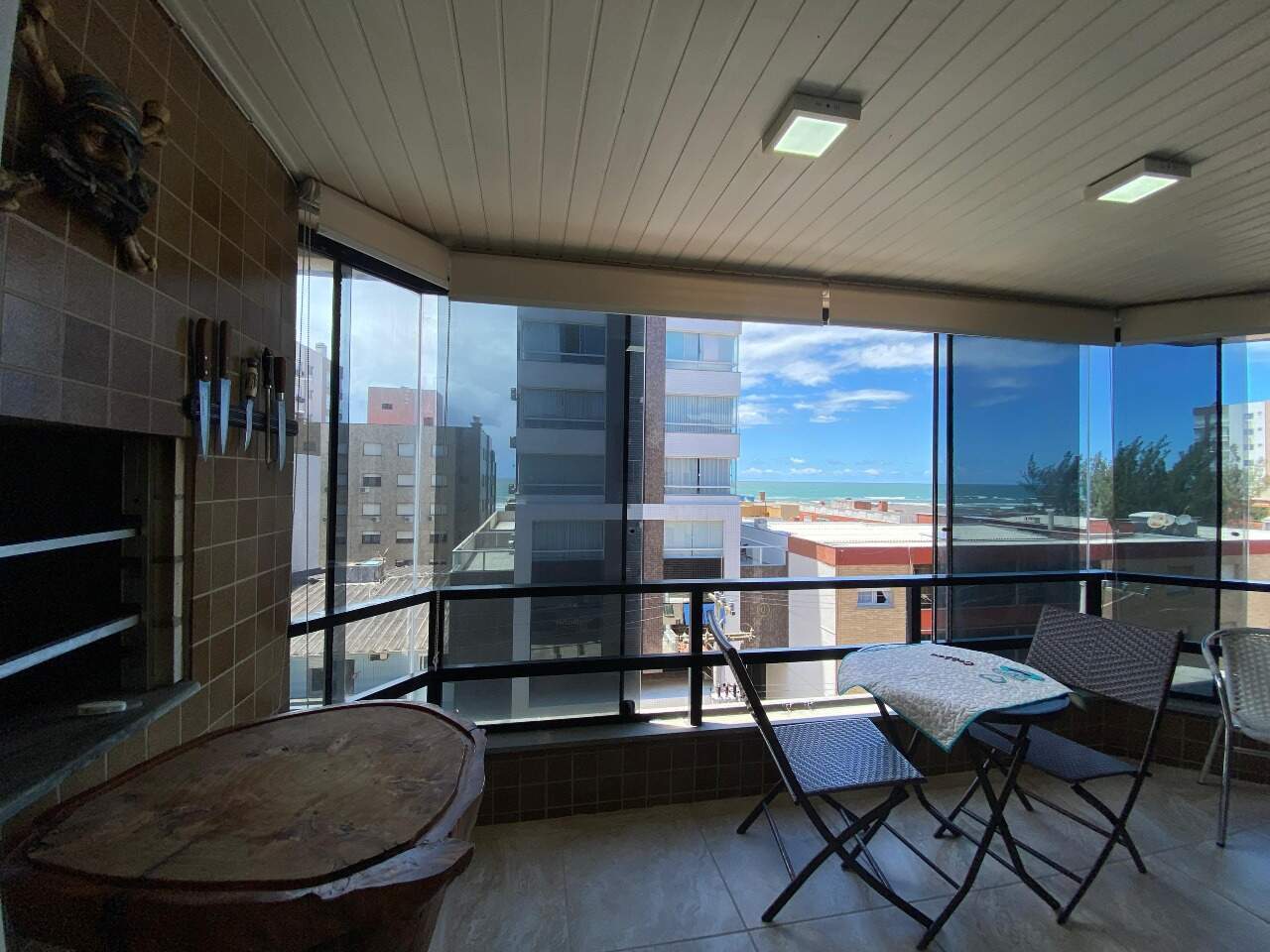 Apartamento à venda no Zona Nova: 