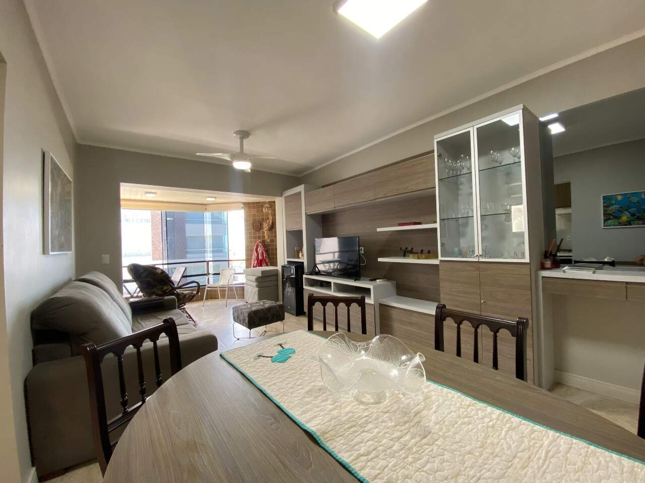 Apartamento à venda no Zona Nova: 