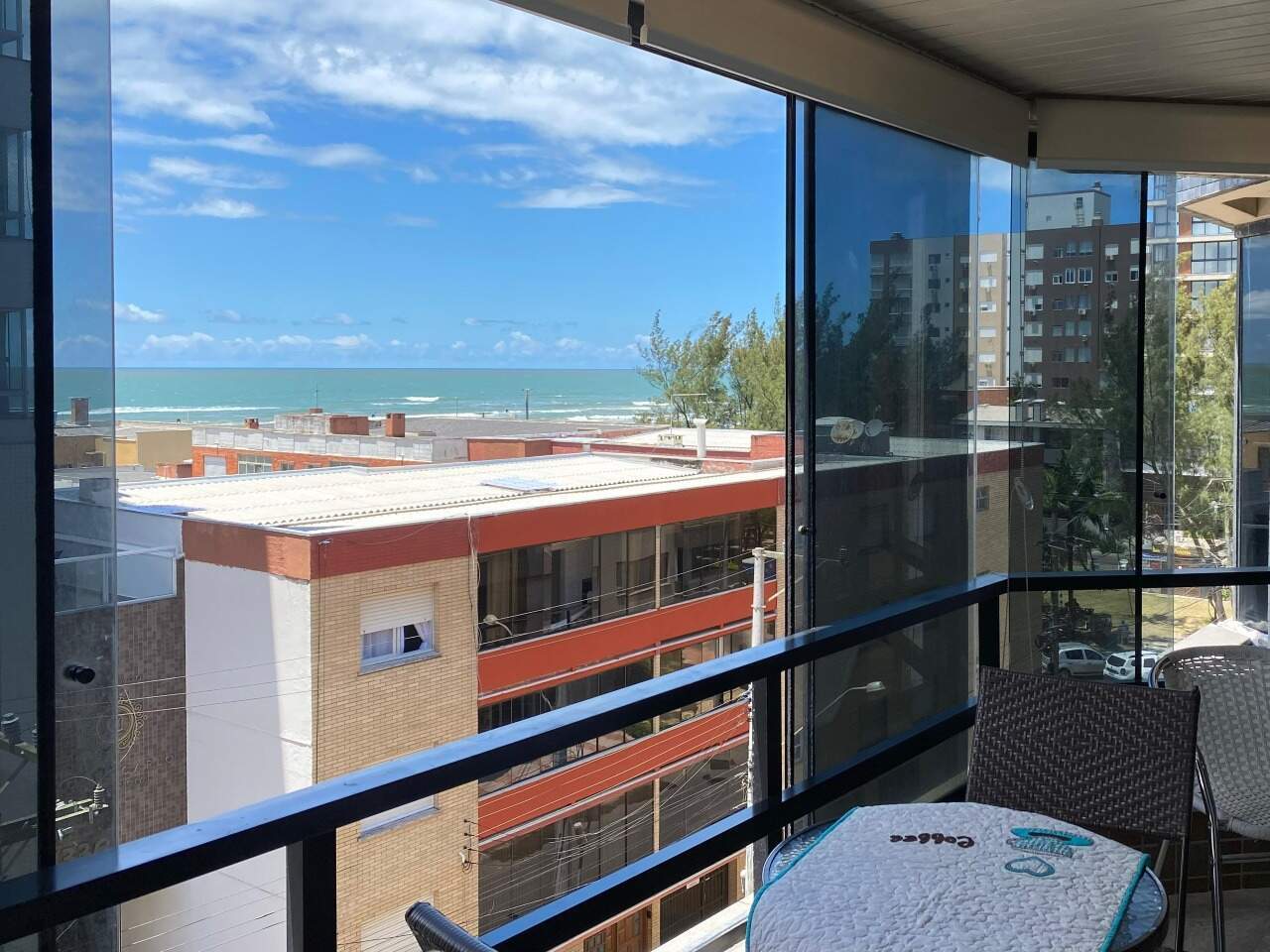 Apartamento à venda no Zona Nova: 