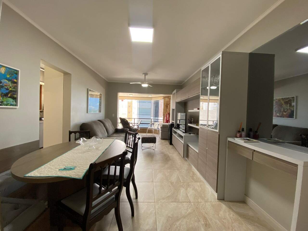 Apartamento à venda no Zona Nova: 