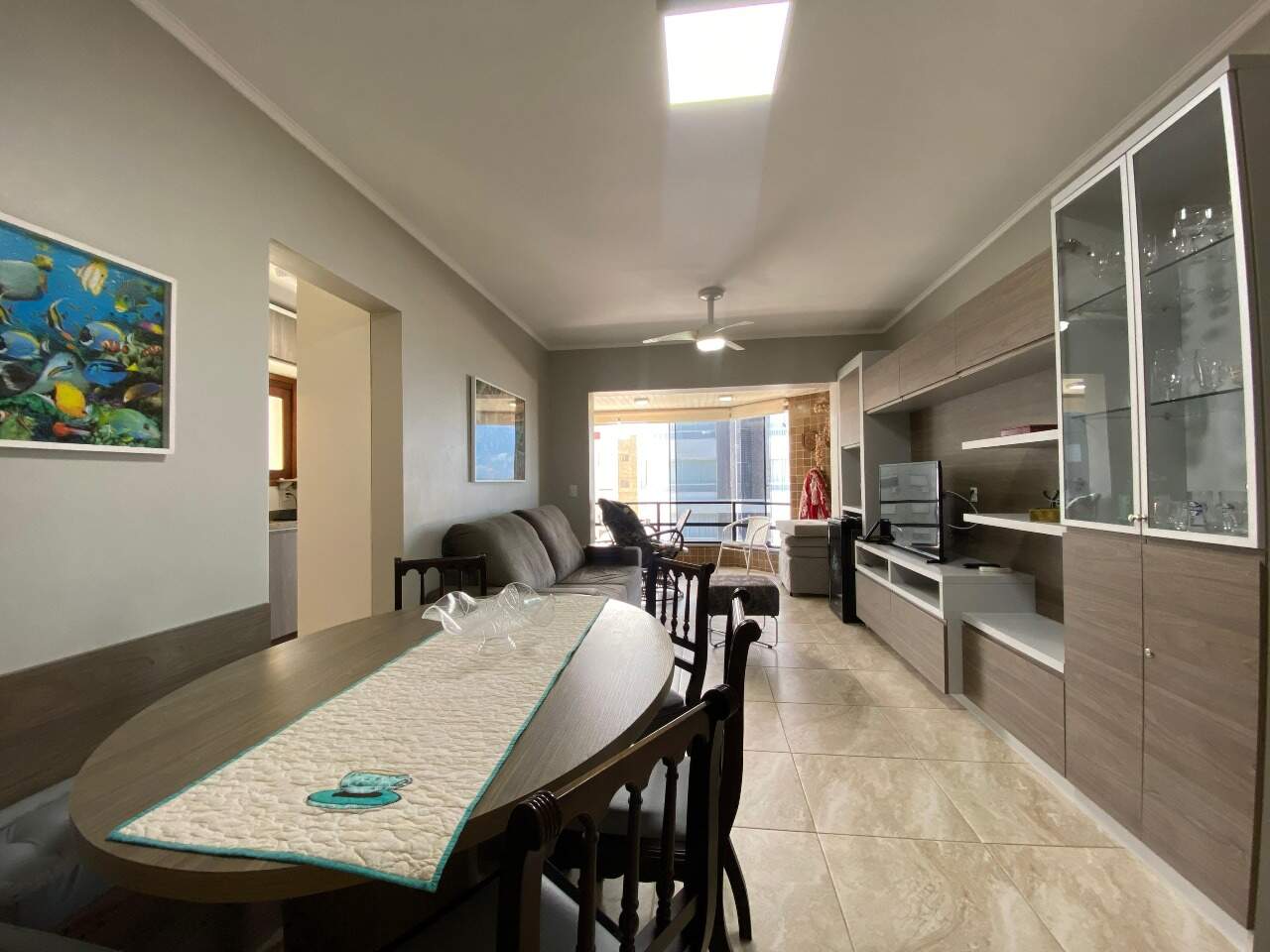 Apartamento à venda no Zona Nova: 
