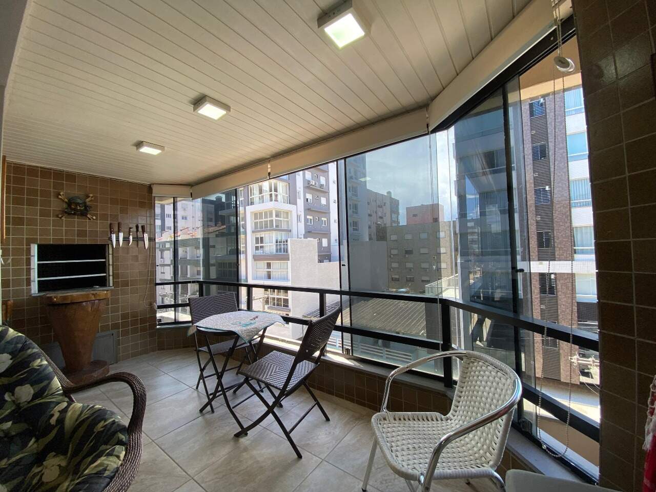 Apartamento à venda no Zona Nova: 