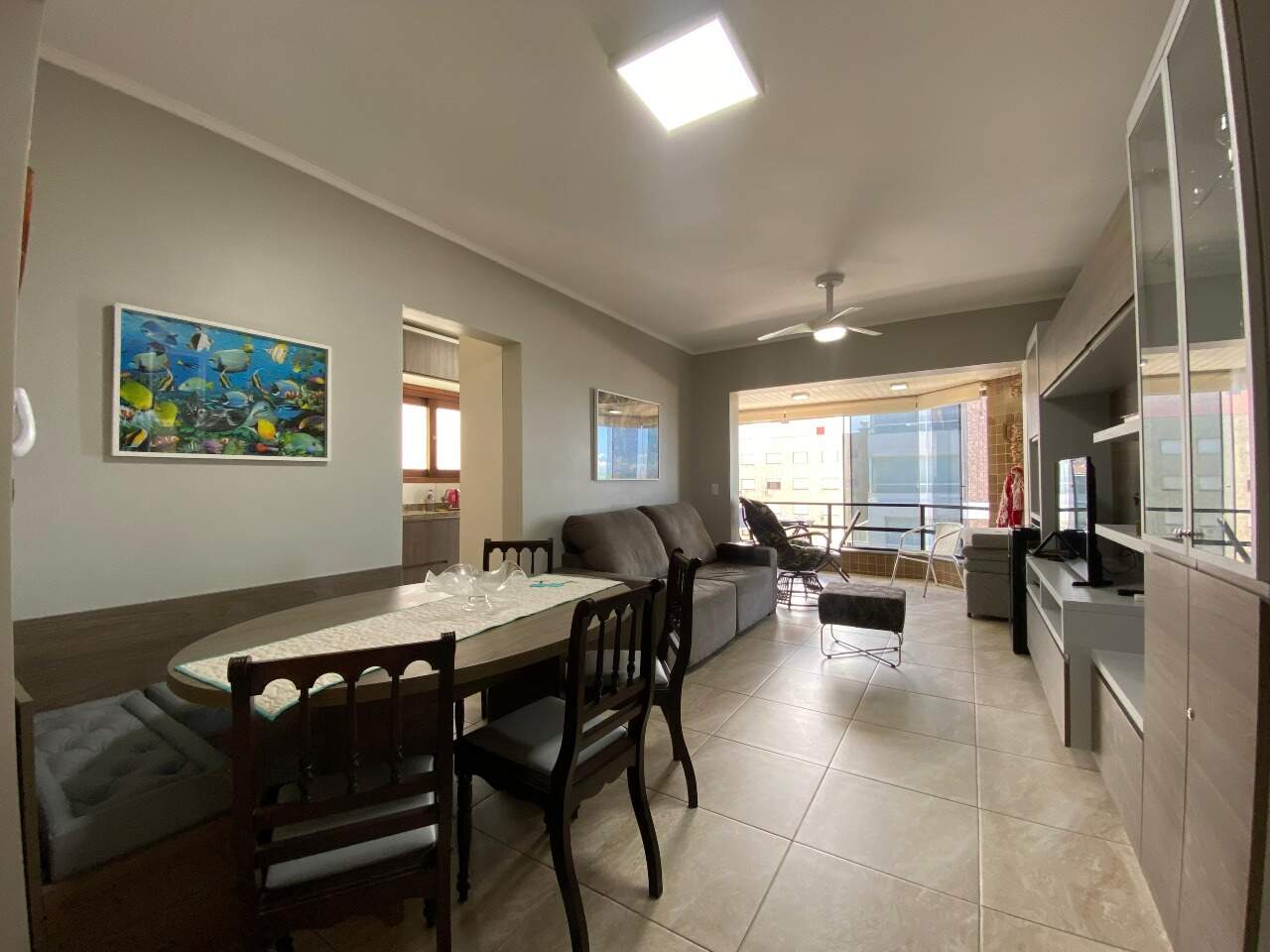 Apartamento à venda no Zona Nova: 
