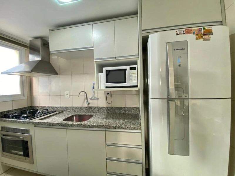 Apartamento à venda no Zona Nova: 