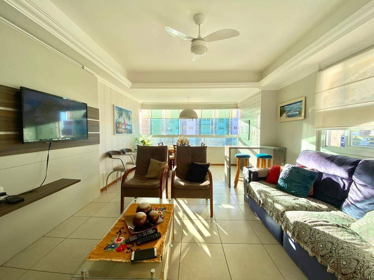 Apartamento à venda no Zona Nova: 