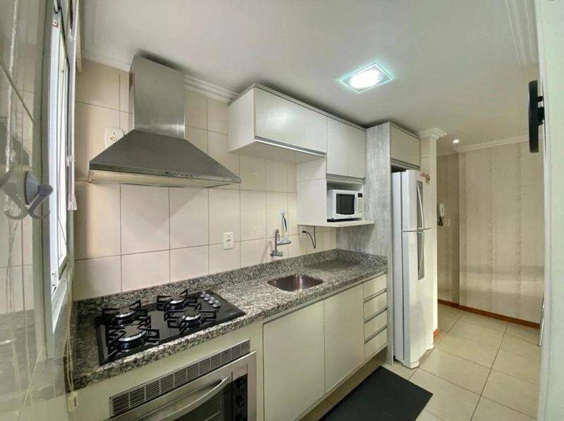 Apartamento à venda no Zona Nova: 