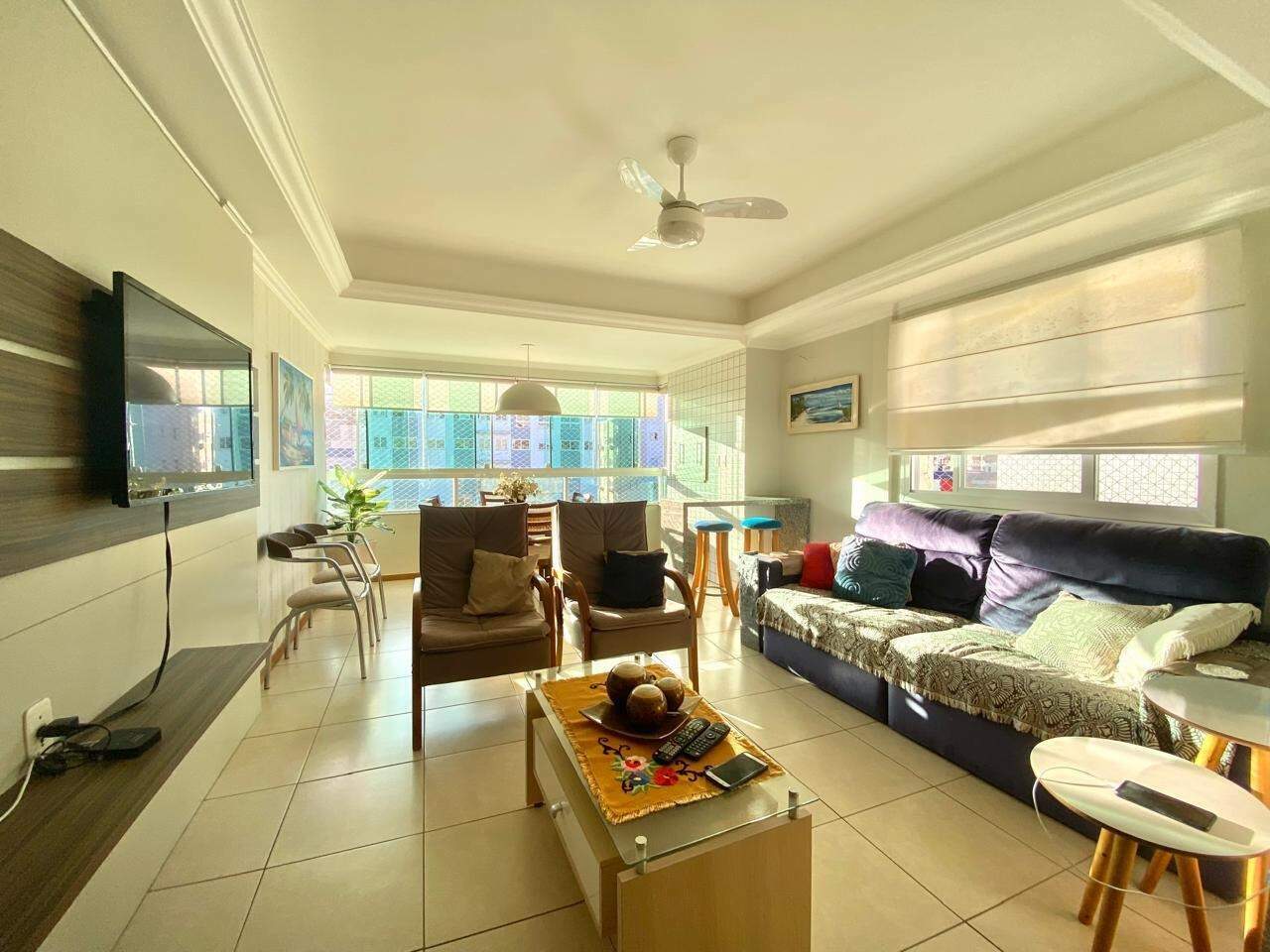 Apartamento à venda no Zona Nova: 