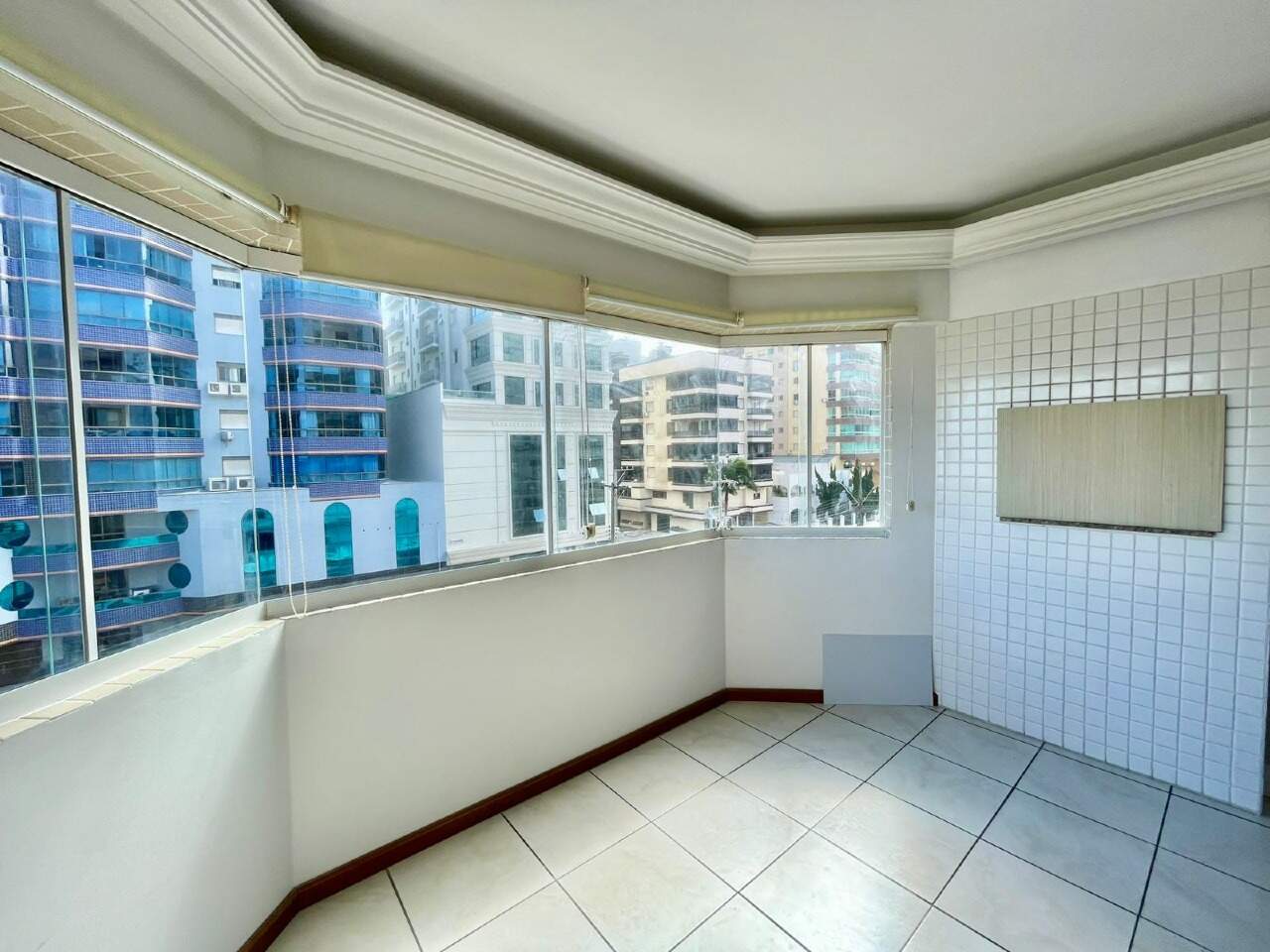 Apartamento à venda no Zona Nova: 