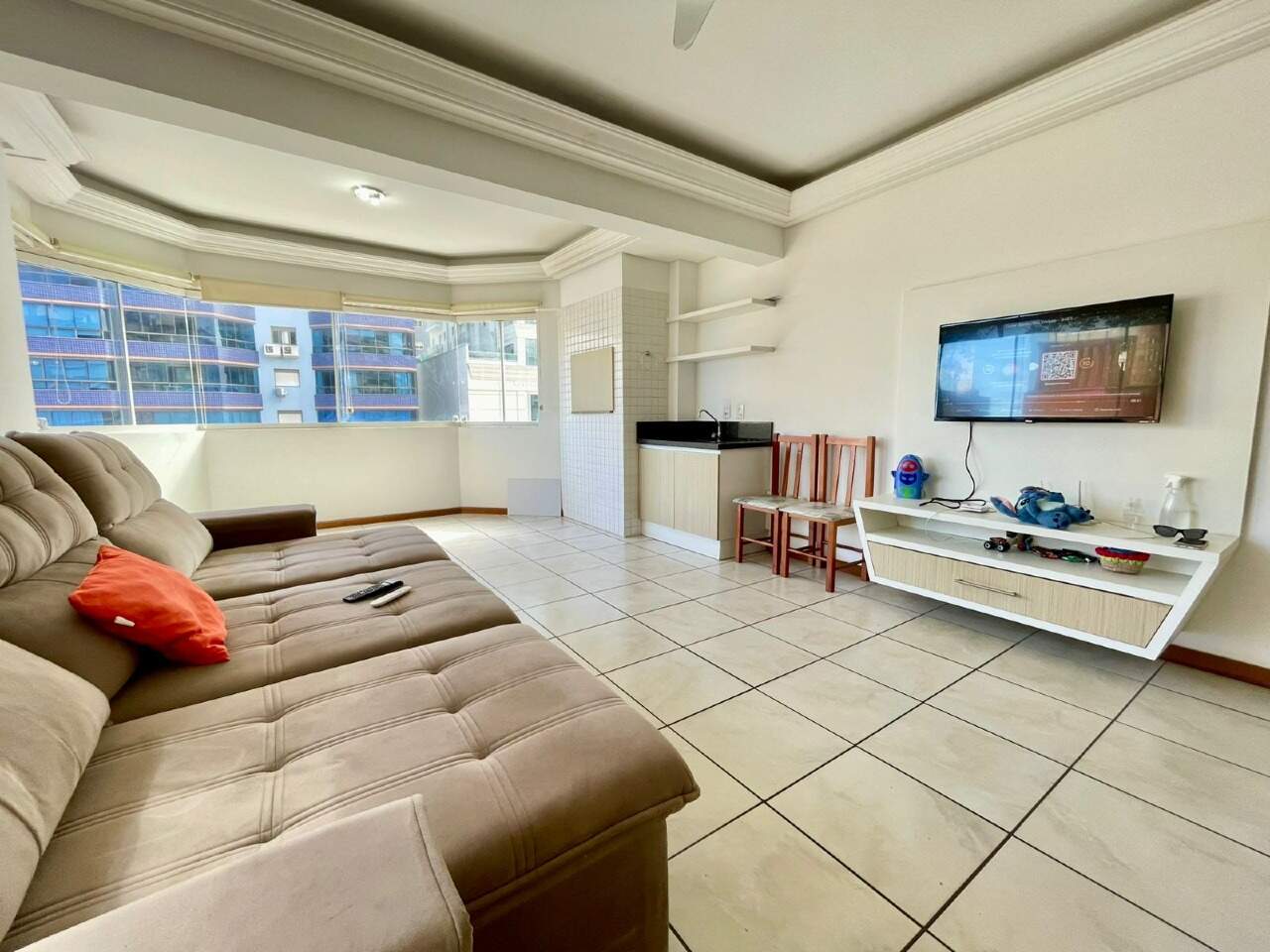 Apartamento à venda no Zona Nova: 