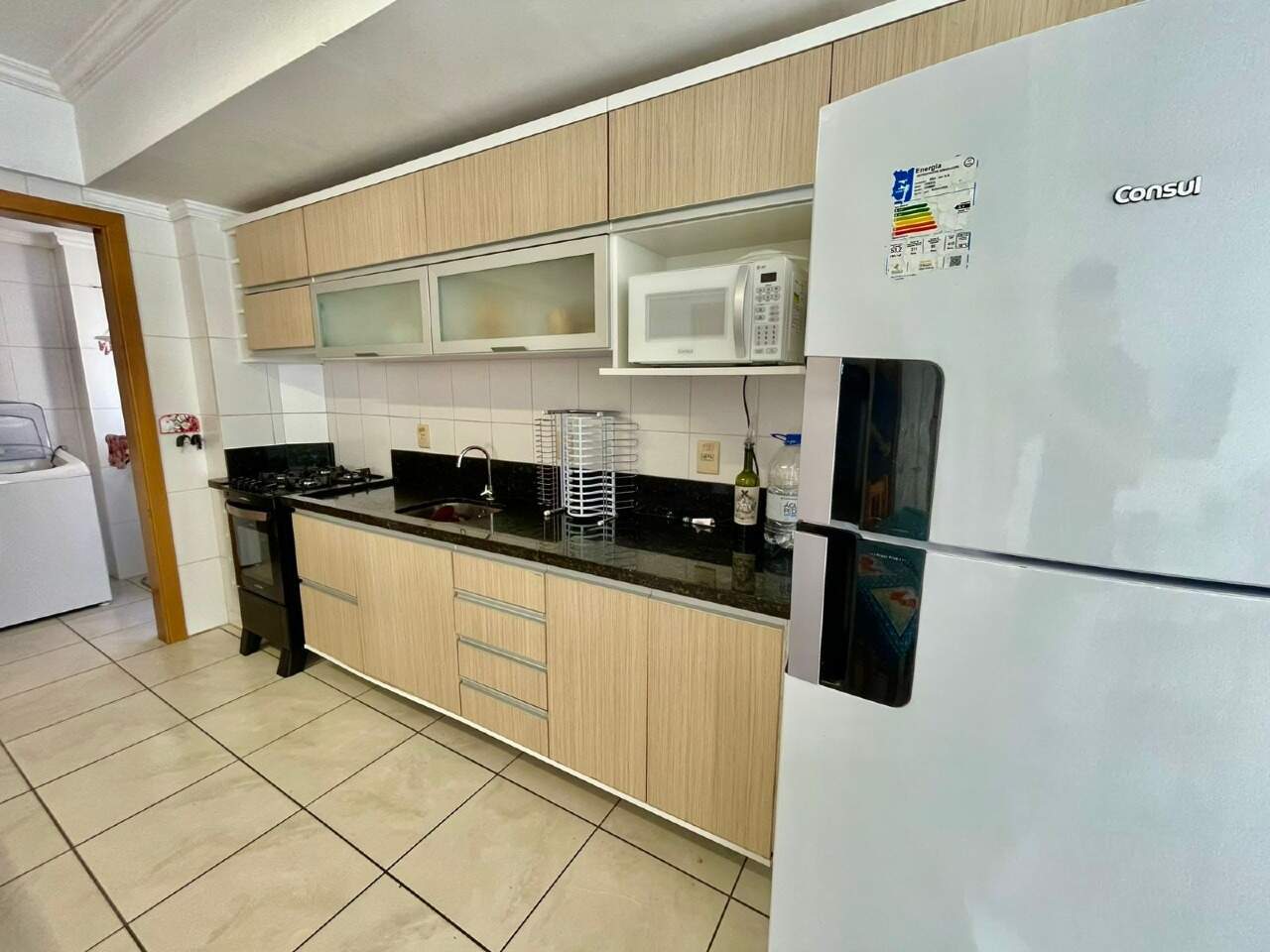 Apartamento à venda no Zona Nova: 