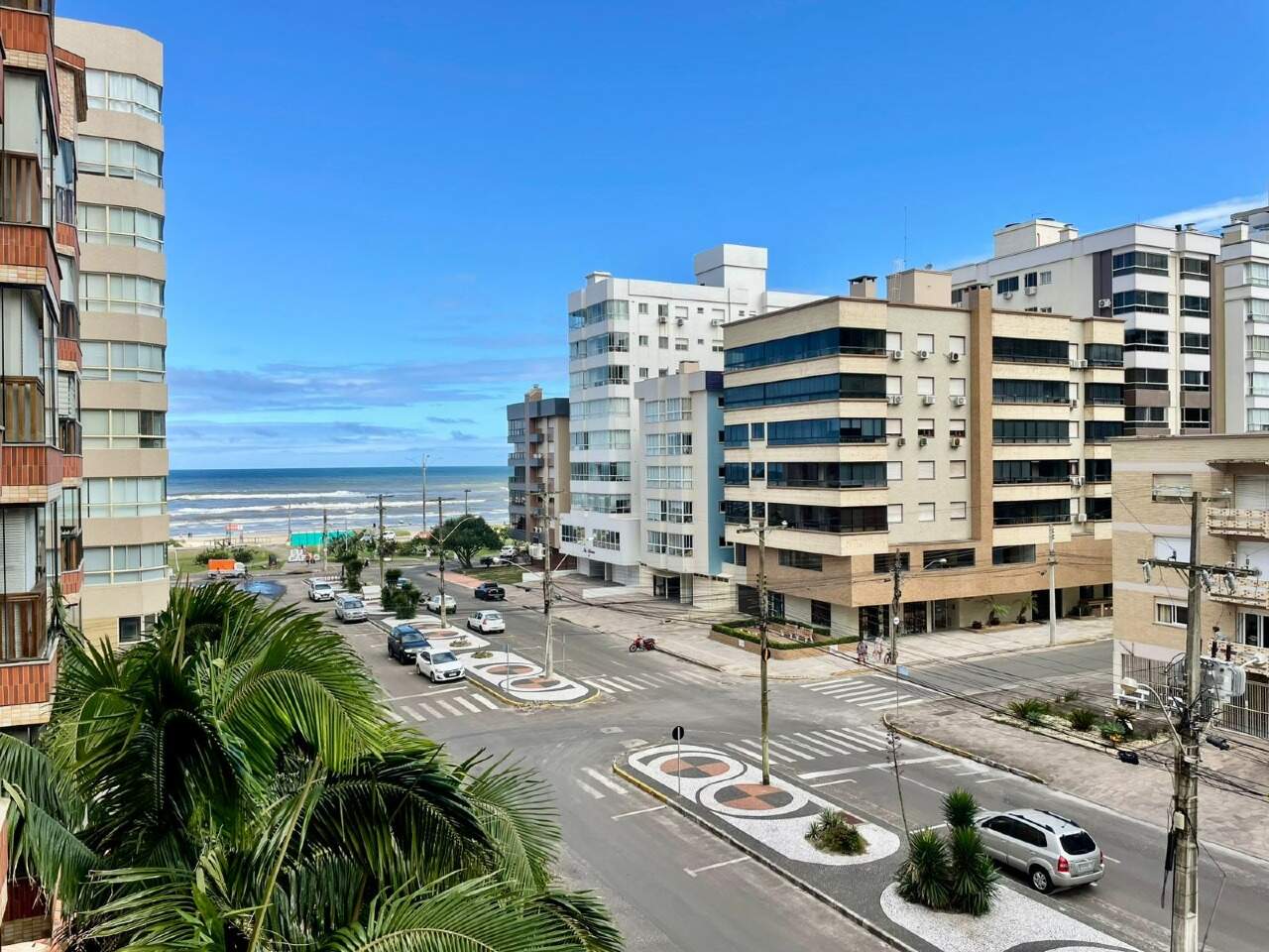 Apartamento à venda no Zona Nova: 