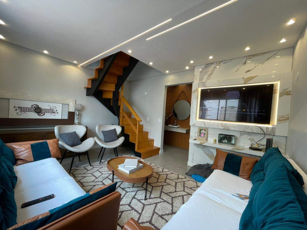 Apartamento à venda no Centro: 