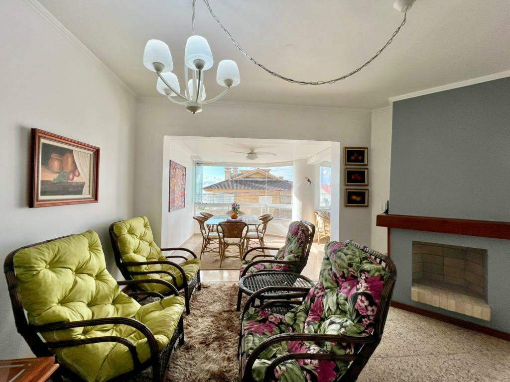 Apartamento à venda no Zona Nova: 