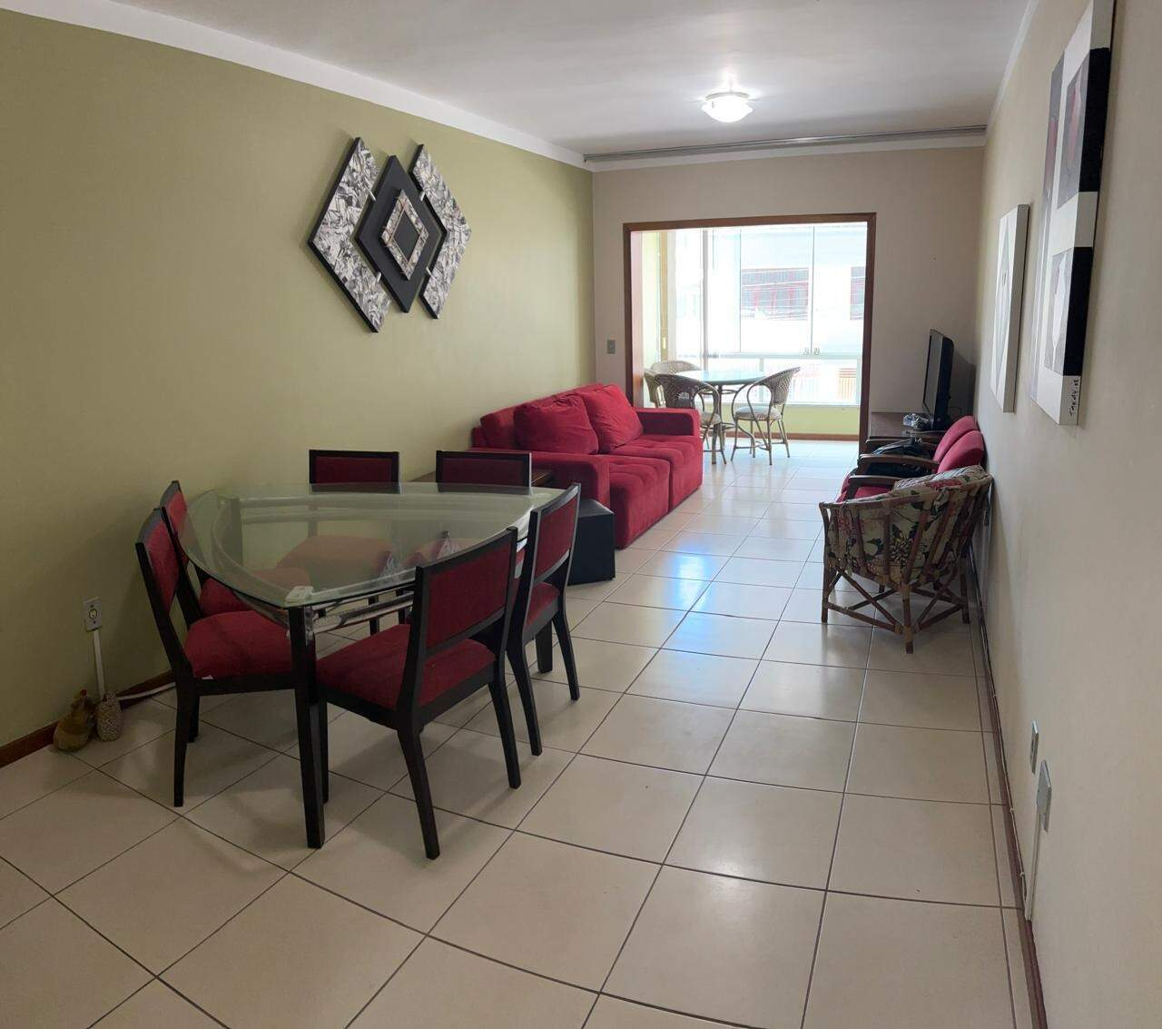 Apartamento à venda no Centro: 