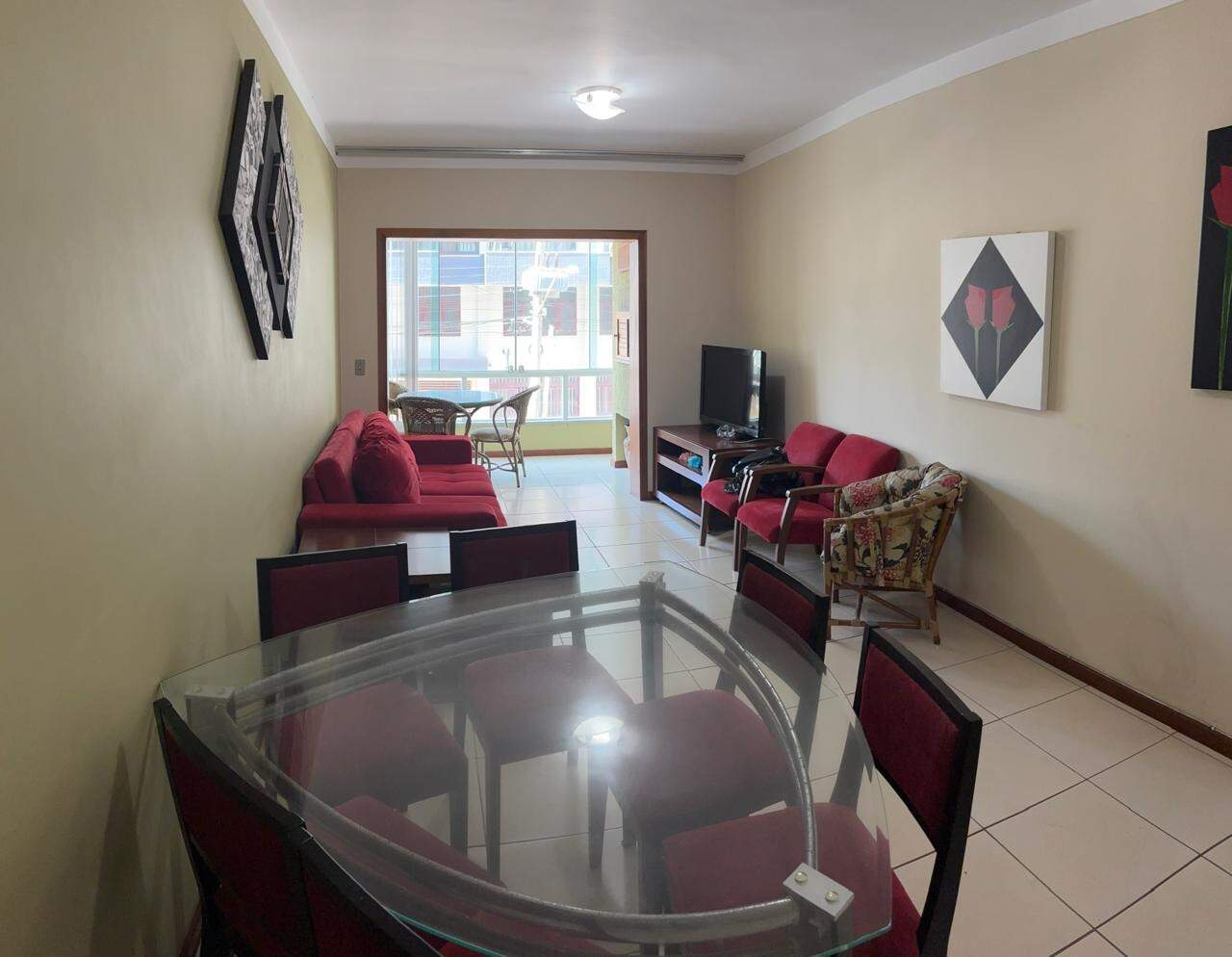 Apartamento à venda no Centro: 