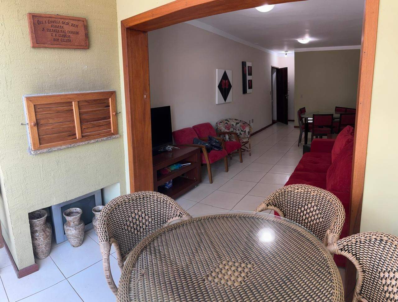 Apartamento à venda no Centro: 