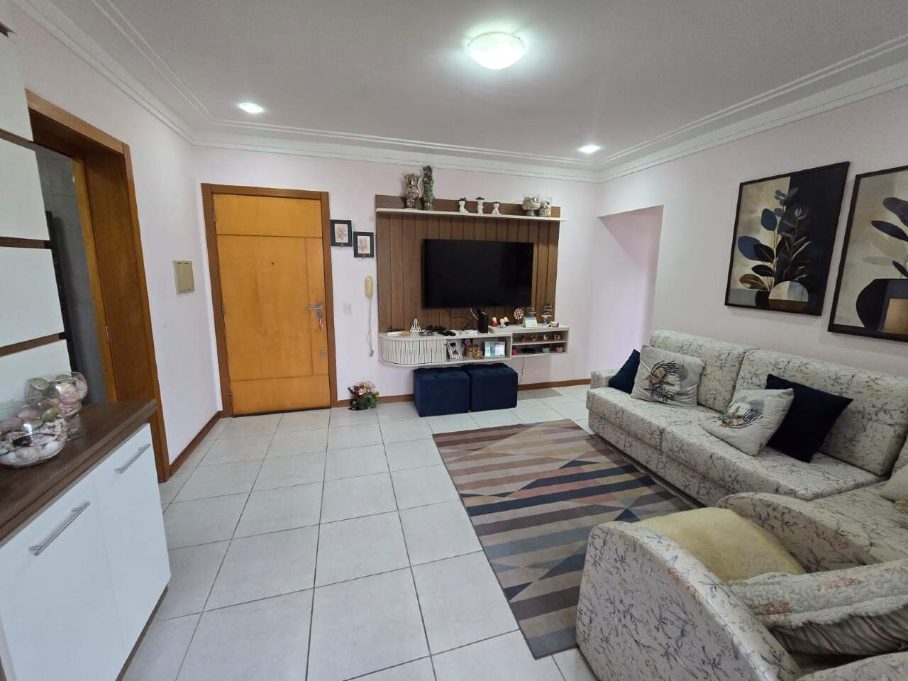 Apartamento à venda no Centro: 
