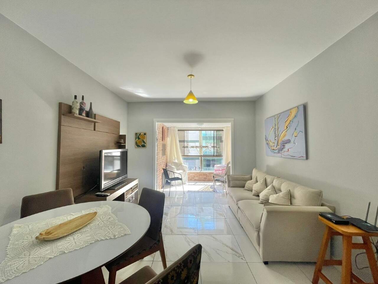 Apartamento à venda no Centro: 
