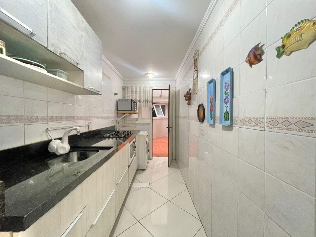 Apartamento à venda no Centro: 
