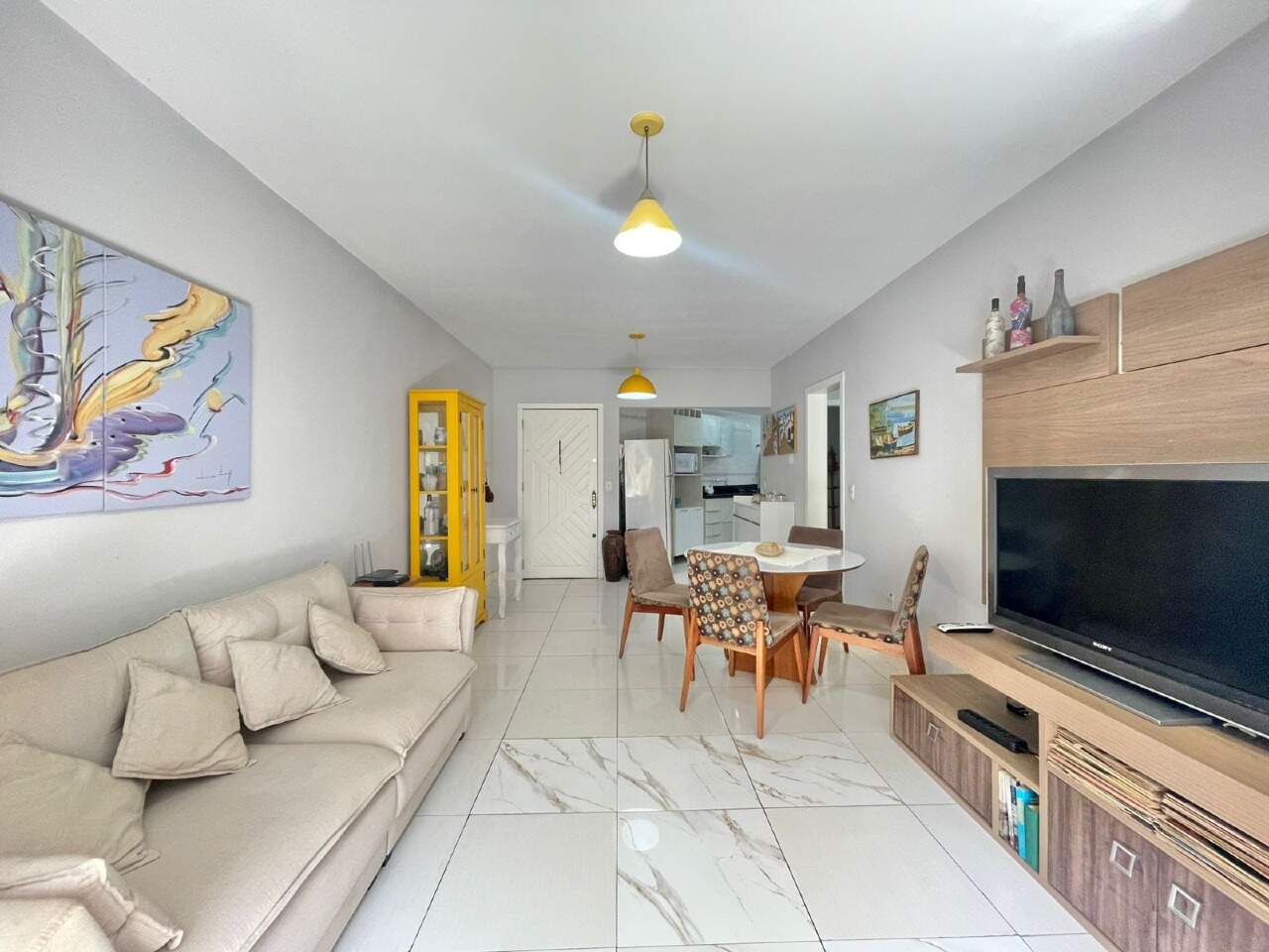 Apartamento à venda no Centro: 