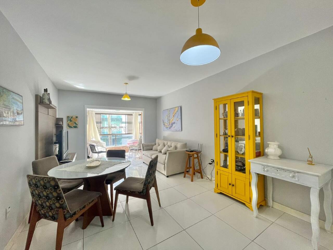 Apartamento à venda no Centro: 