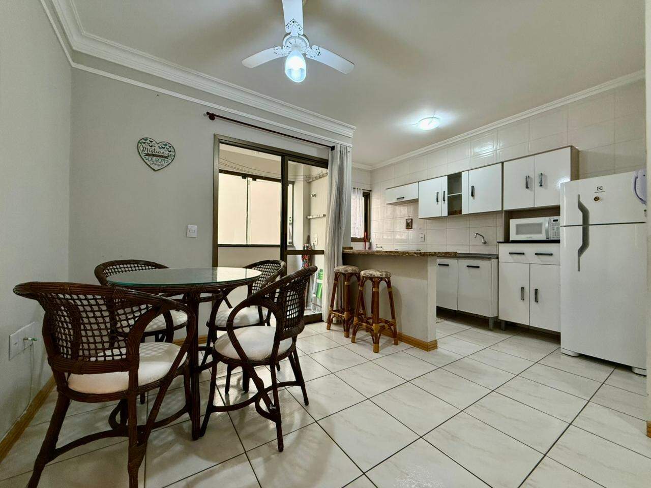 Apartamento à venda no Centro: 