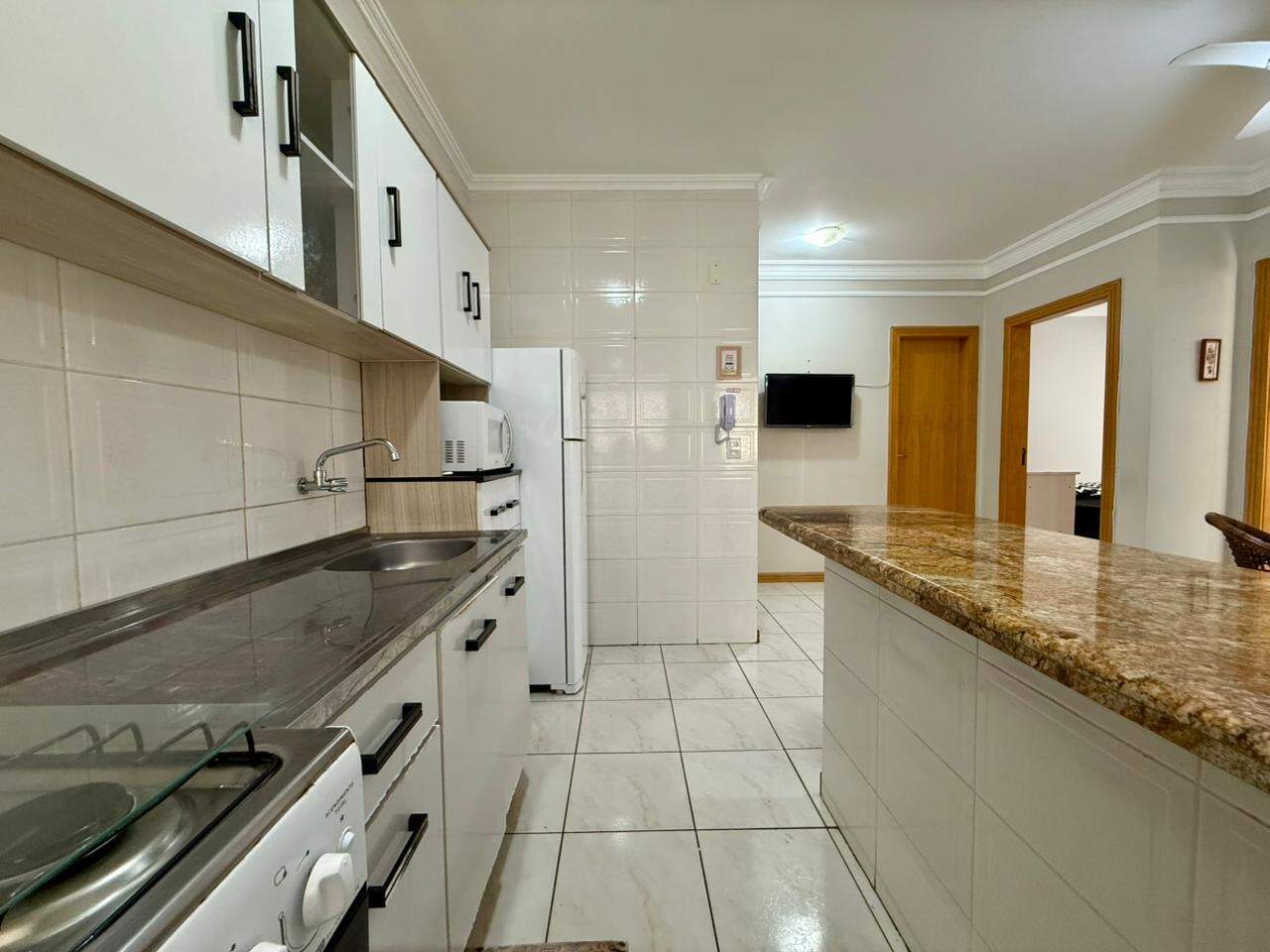 Apartamento à venda no Centro: 