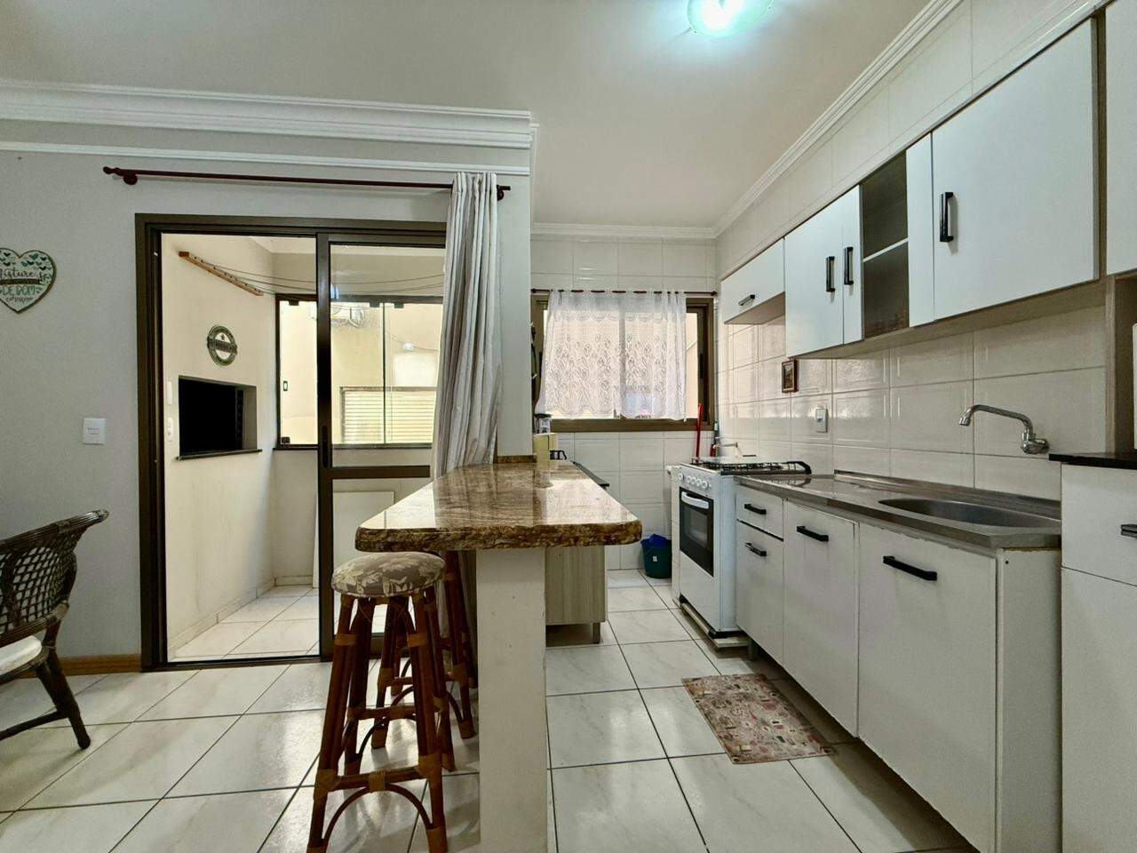 Apartamento à venda no Centro: 