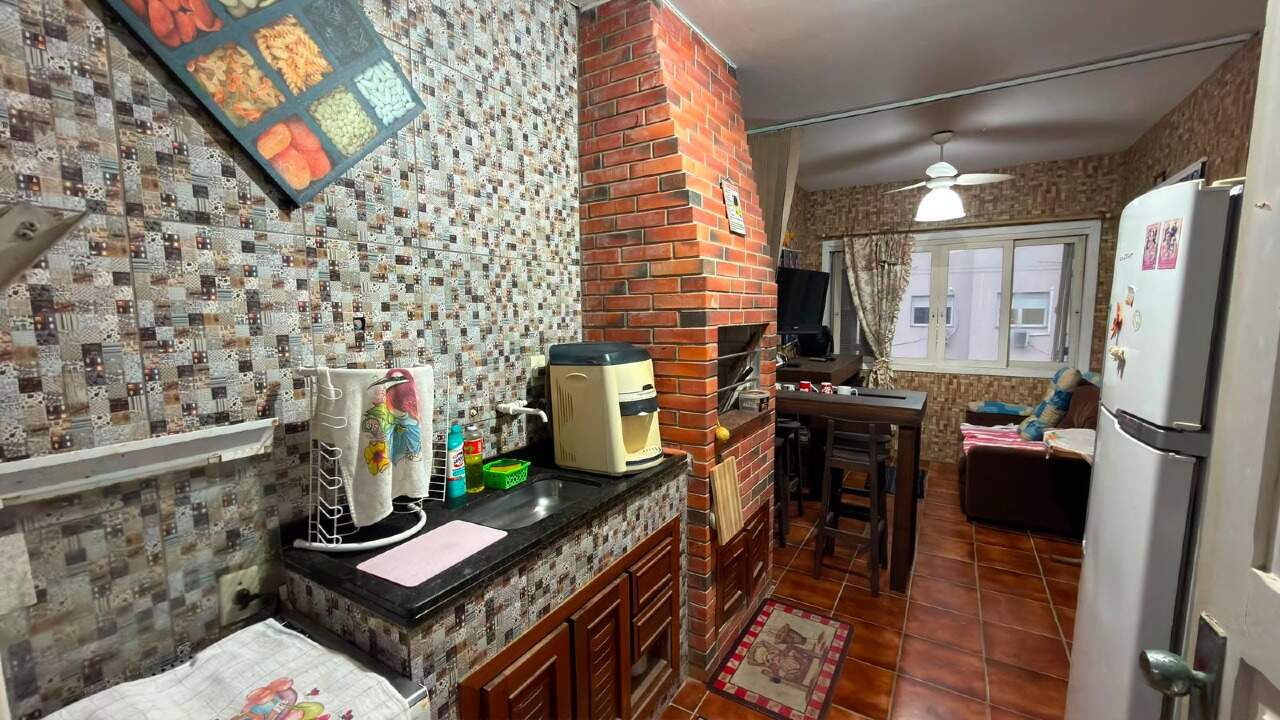 Apartamento à venda no Zona Nova: 