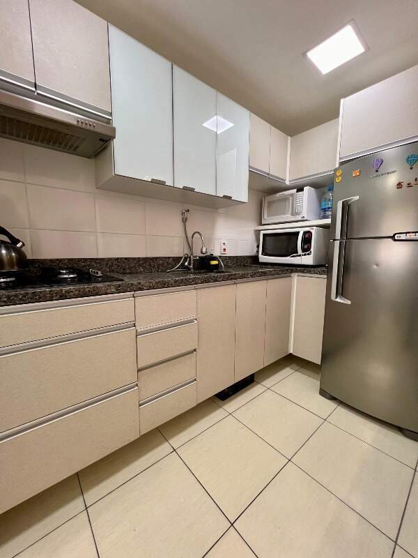 Apartamento à venda no Zona Nova: 