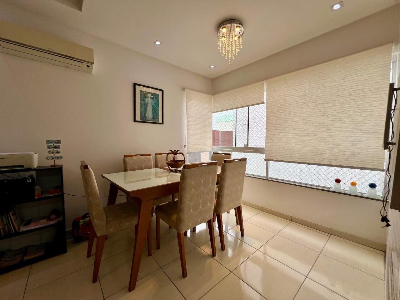 Apartamento à venda no Zona Nova: 