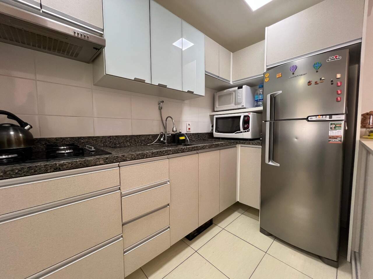 Apartamento à venda no Zona Nova: 