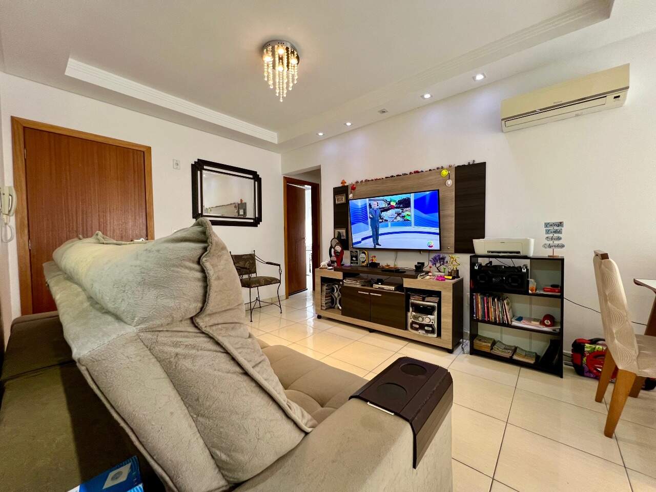 Apartamento à venda no Zona Nova: 