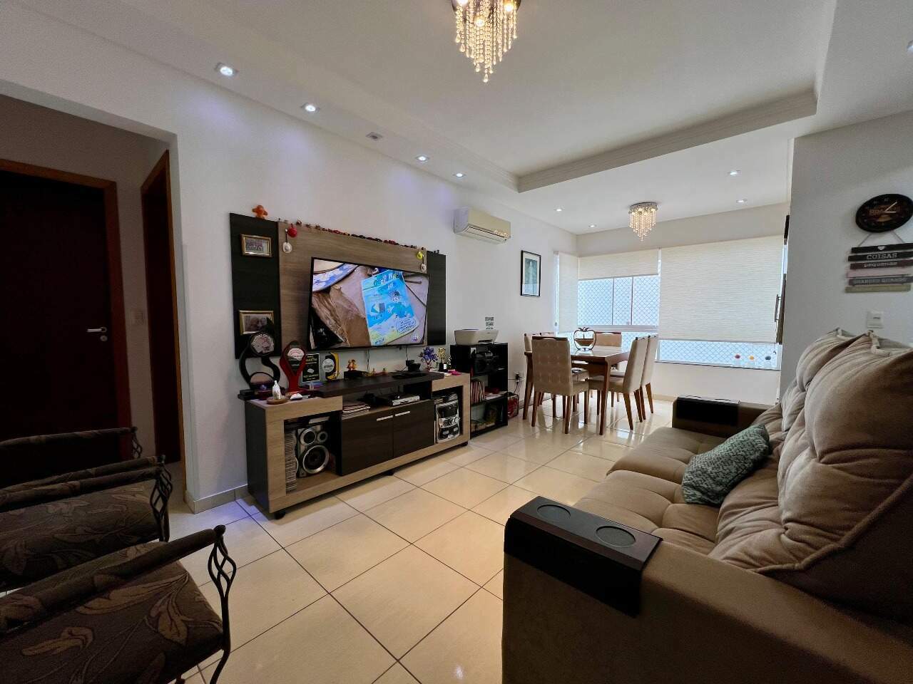 Apartamento à venda no Zona Nova: 