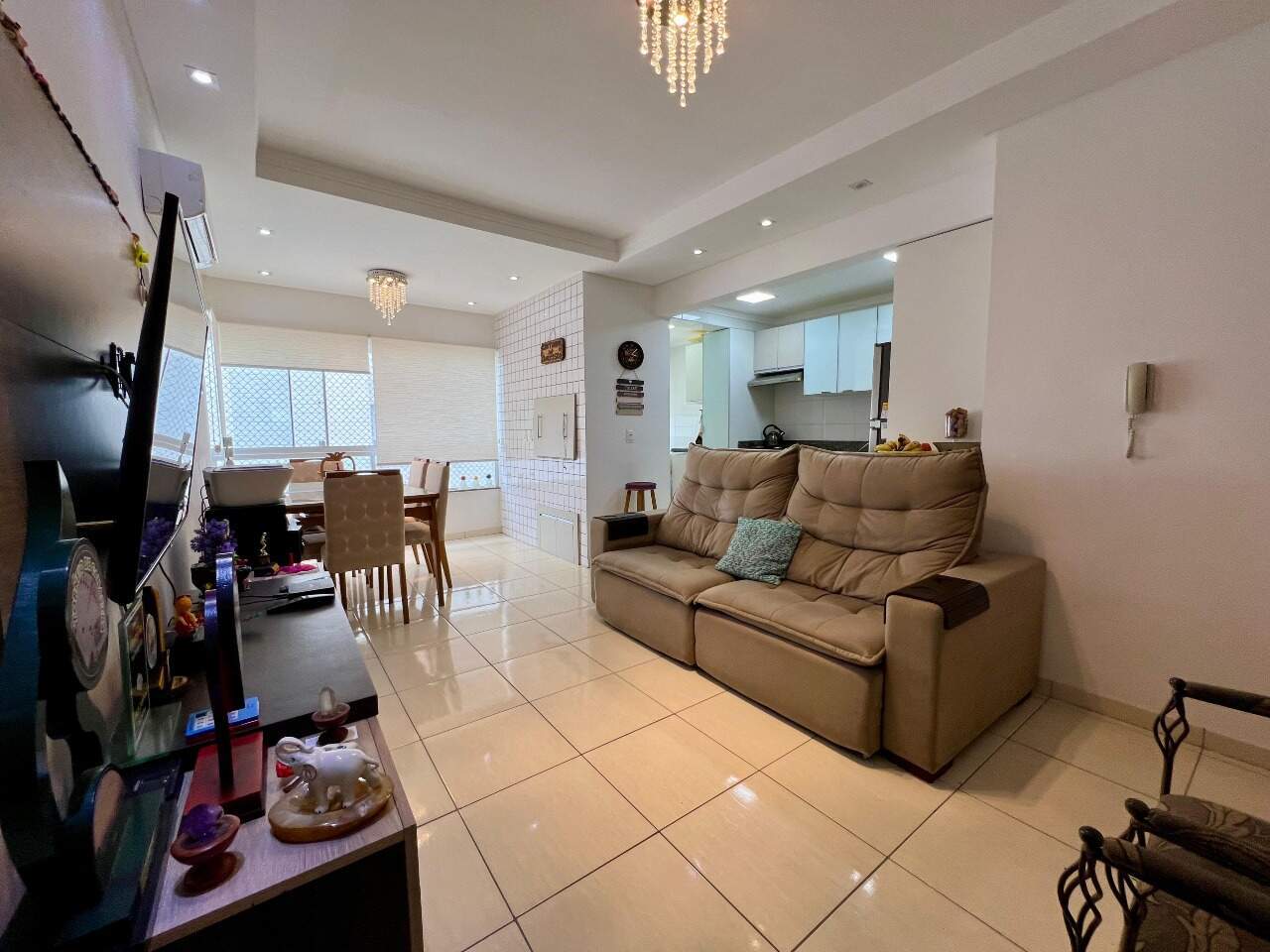 Apartamento à venda no Zona Nova: 