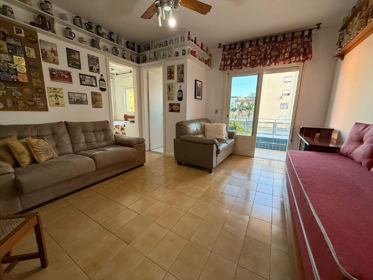 Apartamento à venda no Centro: 
